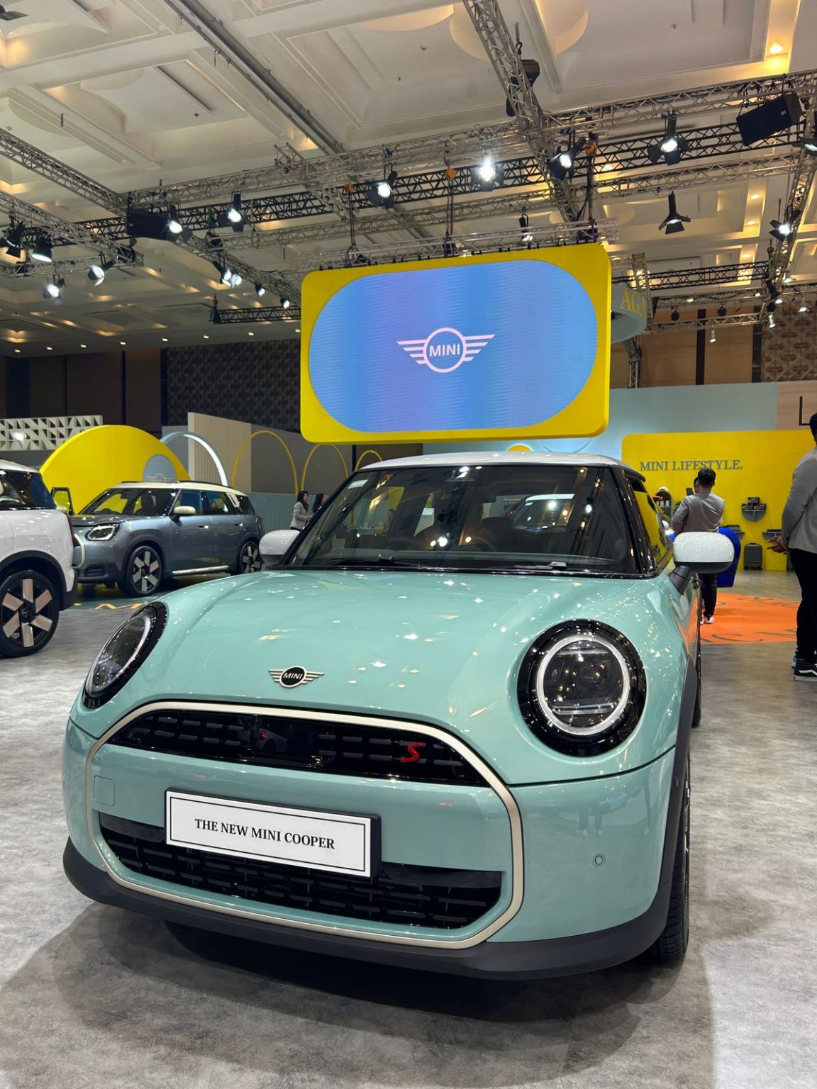 Harga, Promo, New MINI Cooper 2024 Jakarta | MINI COOPER